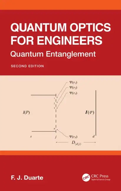 Buy Quantum Optics for Engineers (English, F. J. Duarte) — BookShops.in