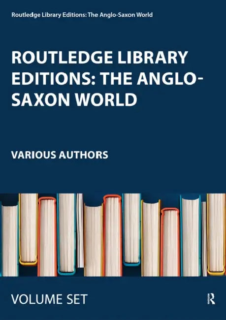 Buy The Anglo-Saxon World (English) — BookShops.in