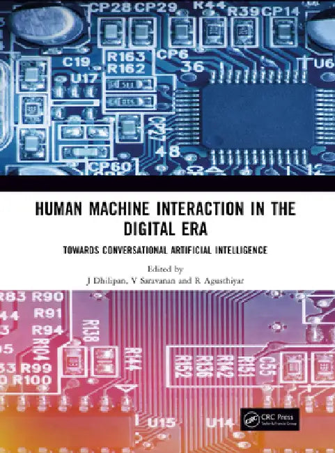 Buy Human Machine Interaction in the Digital Era | by J. Dhilipan | V. Saravanan | R. Agusthiyar | CRC Press | by J. Dhilipan | V. Saravanan | R. Agusthiyar | CRC Press | by J. Dhilipan | V. Saravanan | R. Agusthiyar | CRC Press | by J. Dhilipan | V. Saravanan | R. Agusthiyar | CRC Press | by J. Dhilipan | V. Saravanan | R. Agusthiyar | CRC Press | by J. Dhilipan | V. Saravanan | R. Agusthiyar | CRC Press | by J. Dhilipan | V. Saravanan | R. Agusthiyar | CRC Press | by J. Dhilipan | V. Saravanan | R — BookShops.in
