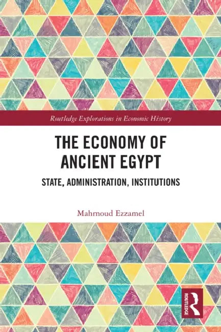 Buy The Economy of Ancient Egypt (English, Mahmoud Ezzamel) β BookShops.in