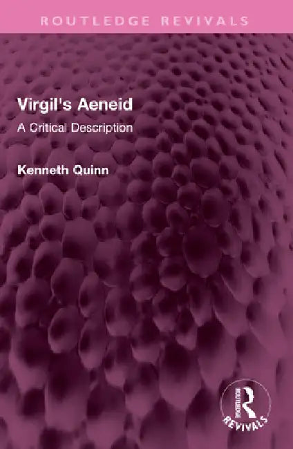 Buy Virgil's Aeneid (English, Quinn Kenneth) — BookShops.in