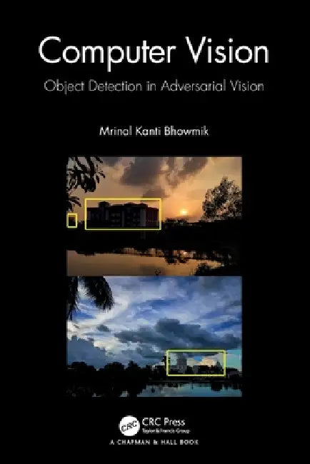 Buy Computer Vision (English, Mrinal Kanti Bhowmik) — BookShops.in