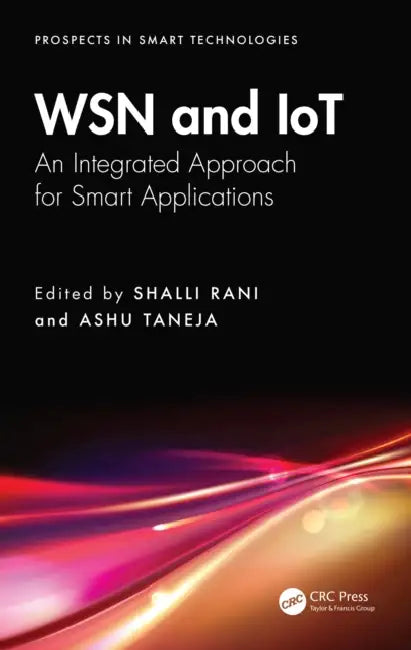 Buy WSN and IoT (English, Shalli Rani | Ashu Taneja) — BookShops.in