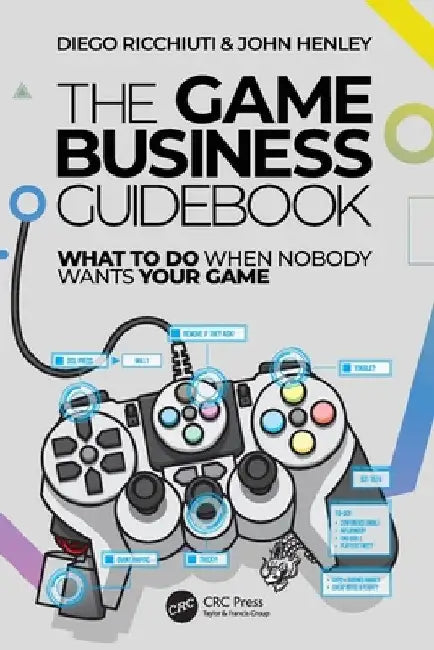 Buy The Game Business Guidebook (English, Diego Ricchiuti | John Henley) — BookShops.in
