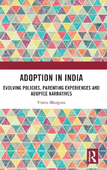 Buy Adoption in India (English, Vinita Bhargava) — BookShops.in