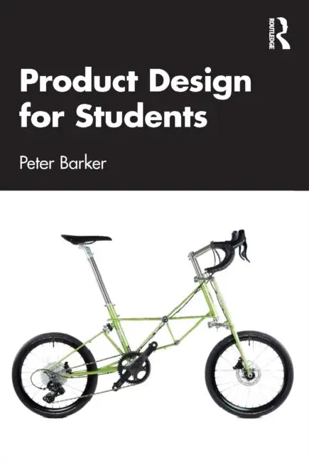 Buy Product Design for Students (English, Peter Barker) — BookShops.in