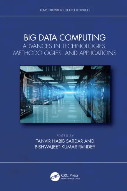 Buy Big Data Computing (English, Tanvir Habib Sardar | Bishwajeet Kumar Pandey) — BookShops.in