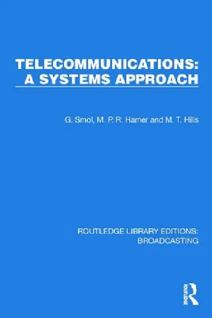 Telecommunications (English, G. Smol | M. P. R. Hamer | M. T. Hills) view 2