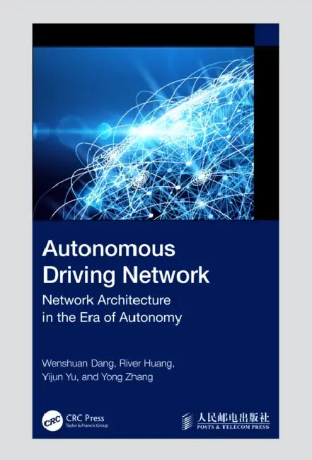 Buy Autonomous Driving Network (English, Wenshuan Dang | River Huang | Yijun Yu) — BookShops.in
