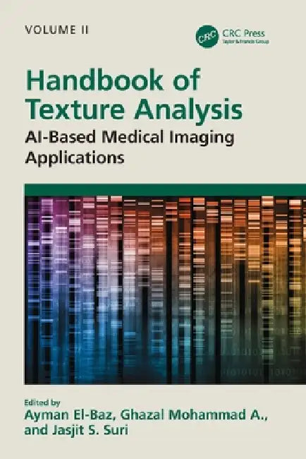 Buy Handbook of Texture Analysis (English, Ayman El-Baz | Mohammed Ghazal | Jasjit S. Suri) — BookShops.in