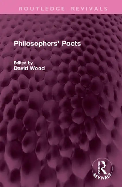 Buy Philosophers' Poets (English, David Wood) — BookShops.in