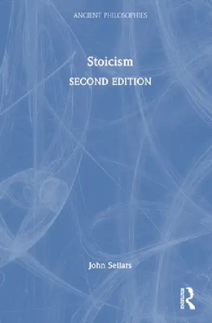 Buy Stoicism (English, John Sellars) โ BookShops.in