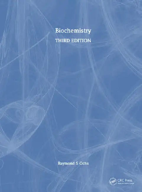 Buy Biochemistry (English, Ochs Raymond S) — BookShops.in