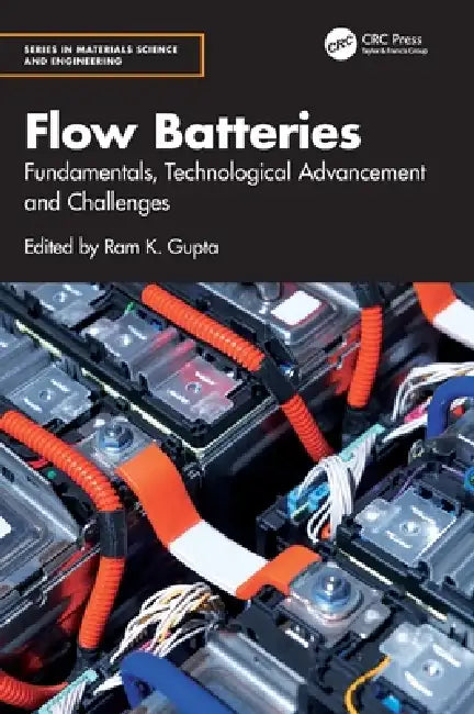 Buy Flow Batteries (English, Ram K. Gupta) — BookShops.in