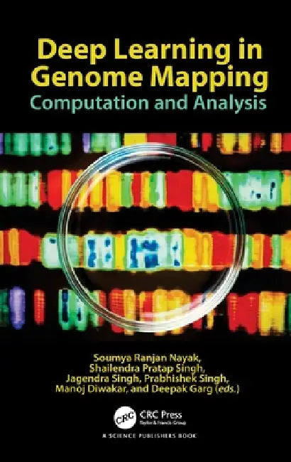 Buy Deep Learning in Genome Mapping (English, Soumya Ranjan Nayak | Shailendra Pratap Singh | Jagendra Singh) — BookShops.in