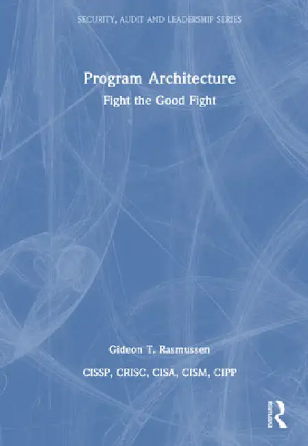 Buy Program Architecture (English, Gideon T. Rasmussen) — BookShops.in