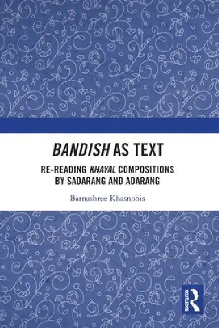 Buy Bandish as Text (English, Barnashree Khasnobis) — BookShops.in