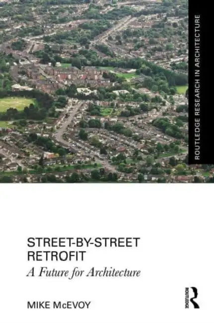 Buy Street-By-Street Retrofit (English, Mike Mcevoy) — BookShops.in