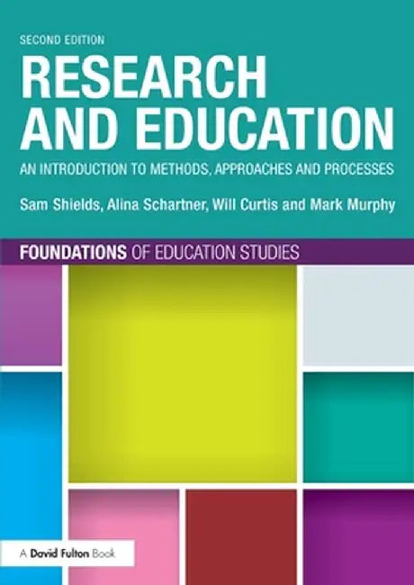 Research and Education (English, Shields | Sam) view 2
