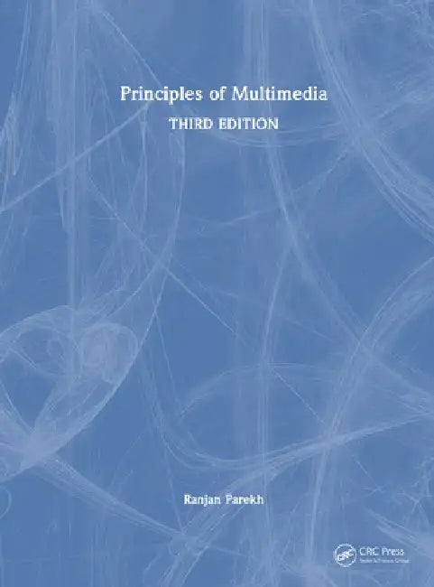 Buy Principles of Multimedia (English, Ranjan Parekh) — BookShops.in