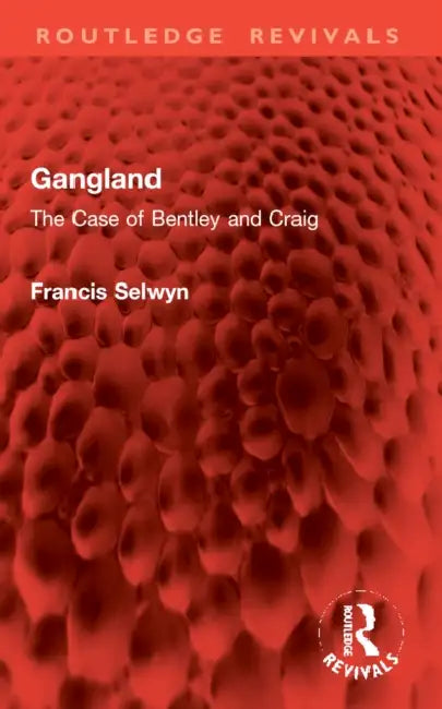 Buy Gangland (English, Francis Selwyn) โ BookShops.in