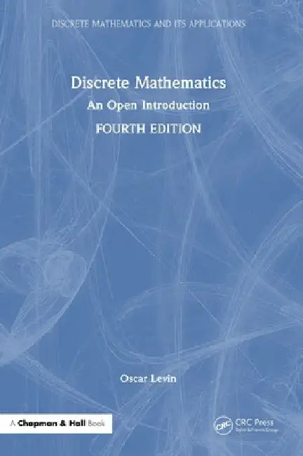 Buy Discrete Mathematics (English, Oscar Levin) — BookShops.in