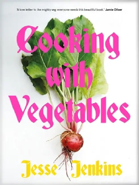 Buy Cooking With Vegetables (English, Jesse Jenkins) — BookShops.in