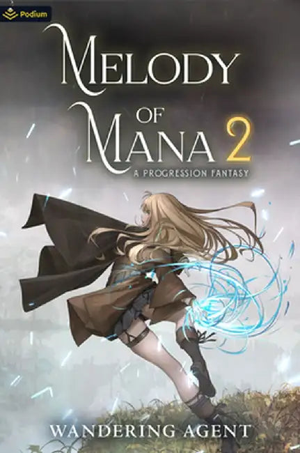Buy Melody of Mana 2 (English, Wandering Agent) — BookShops.in