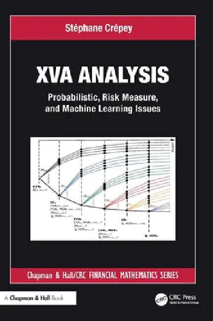 Xva Analysis: Probabilistic, Risk Measure, and Machine Learning Issues (Chapman and Hall/Crc Financial Mathematics) view 2
