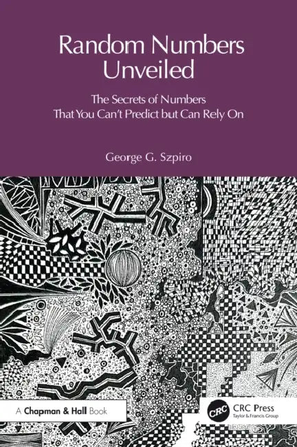 Buy The Random Number Code (English, George Szpiro) — BookShops.in