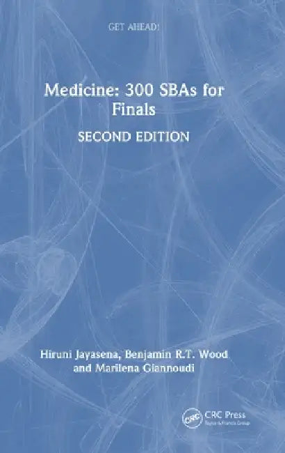 Buy Get ahead! Medicine | by Hiruni Jayasena | Benjamin Wood | M — BookShops.in