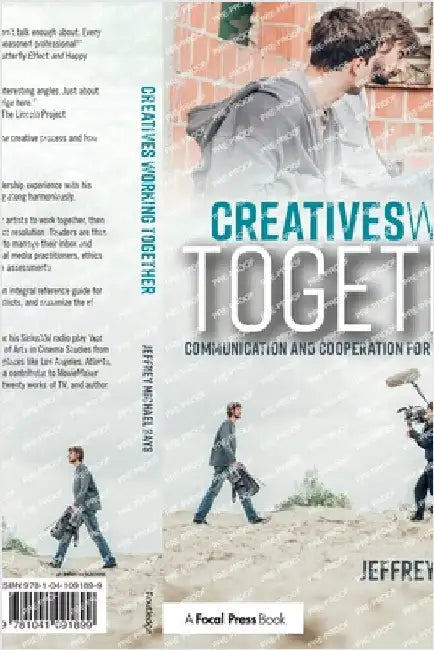 Buy Creatives Working Together (English, Jeffrey Michael Bays) — BookShops.in