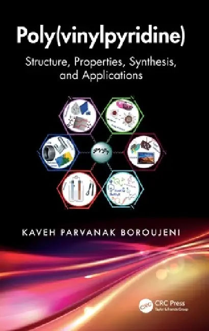 Buy Poly(vinylpyridine) (English, Kaveh Parvanak Boroujeni) — BookShops.in