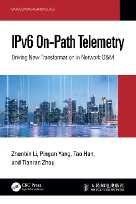 Buy Ipv6 On-Path Telemetry (English, Zhenbin Li | Pingan Yang | Tao Han) — BookShops.in