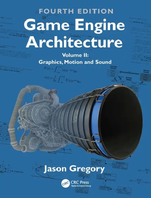 Game Engine Architecture (English, Jason Gregory)