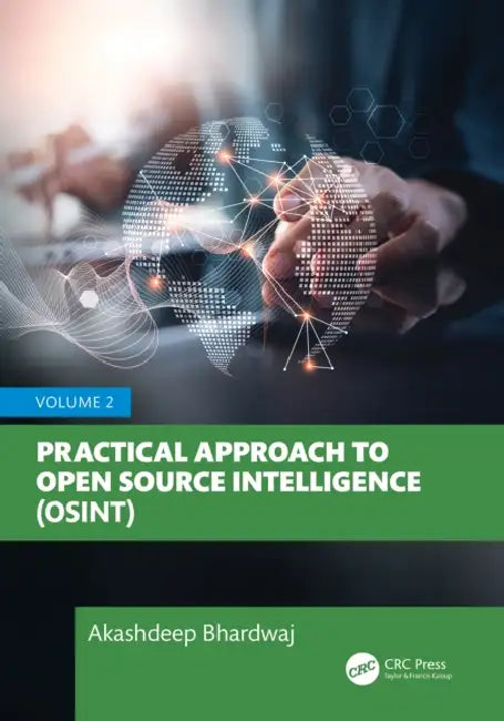 Buy Practical Approach to Open Source Intelligence (Osint) (English, Akashdeep Bhardwaj) — BookShops.in