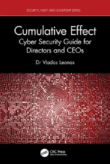 Buy Cumulative Effect (English, Vladas Leonas) — BookShops.in