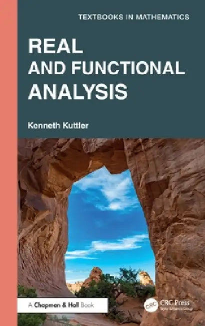 Buy Real and Functional Analysis (English, Kenneth Kuttler) — BookShops.in