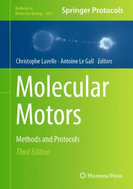 Buy Molecular Motors (English, Christophe Lavelle | Antoine Le Gall) — BookShops.in