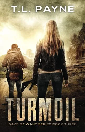 Buy Turmoil (English, T. L. Payne) — BookShops.in