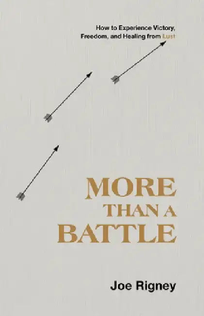 Buy More Than a Battle (English, Joe Rigney) — BookShops.in