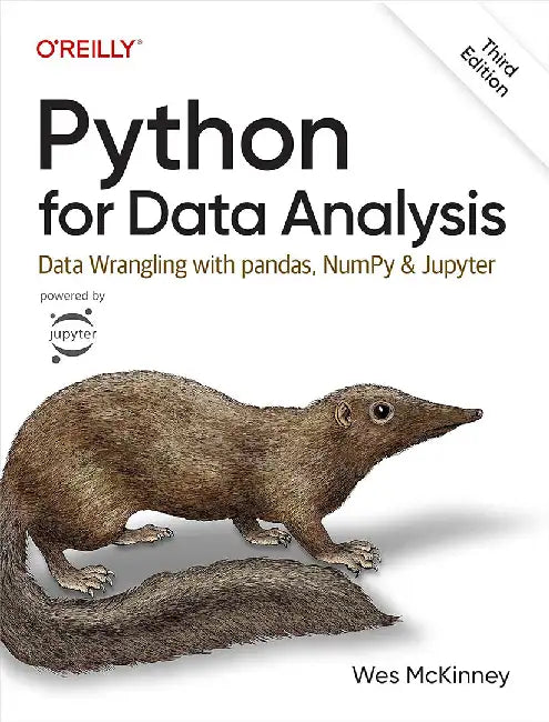 Buy Python for Data Analysis (English) — BookShops.in
