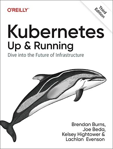 Buy Kubernetes (English, Brendan Burns) — BookShops.in