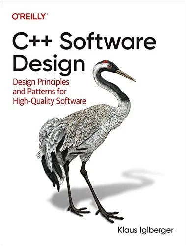 Buy C++ Software Design (English, Klaus Iglberger) — BookShops.in