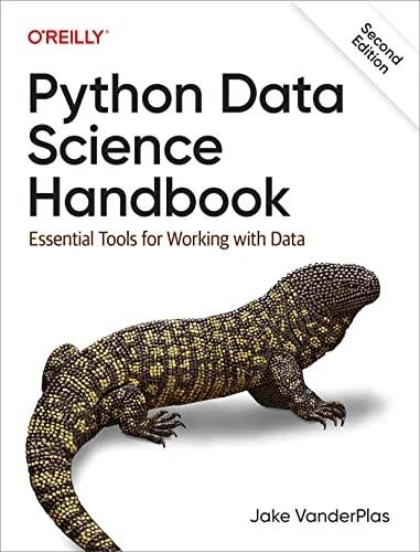 Buy Python Data Science Handbook (English, Jake Vanderplas) — BookShops.in