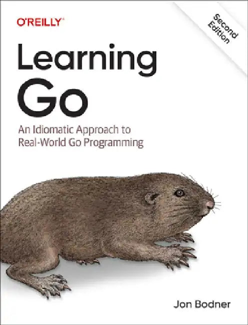 Buy Learning Go (English) — BookShops.in