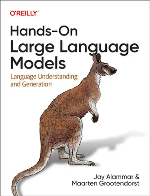 Buy Hands-On Large Language Models (English, Jay Alammar) — BookShops.in