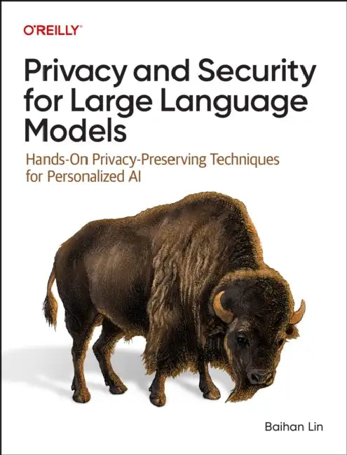 Buy Privacy and Security for Large Language Models (English, Baihan Lin) — BookShops.in