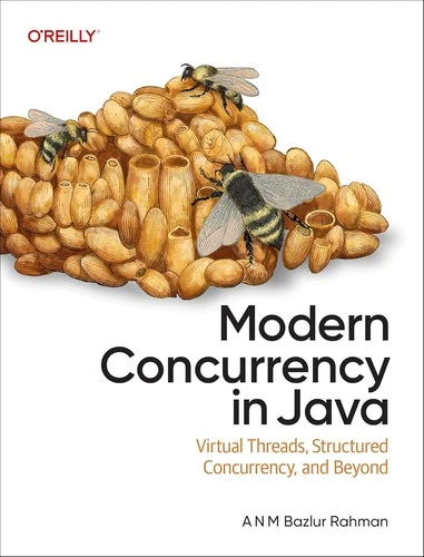 Buy Modern Concurrency in Java (English, A. N. M. Bazlur Rahman) โ BookShops.in
