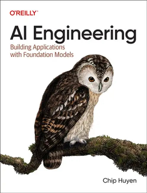 Buy AI Engineering (English, Chip Huyen) โ BookShops.in